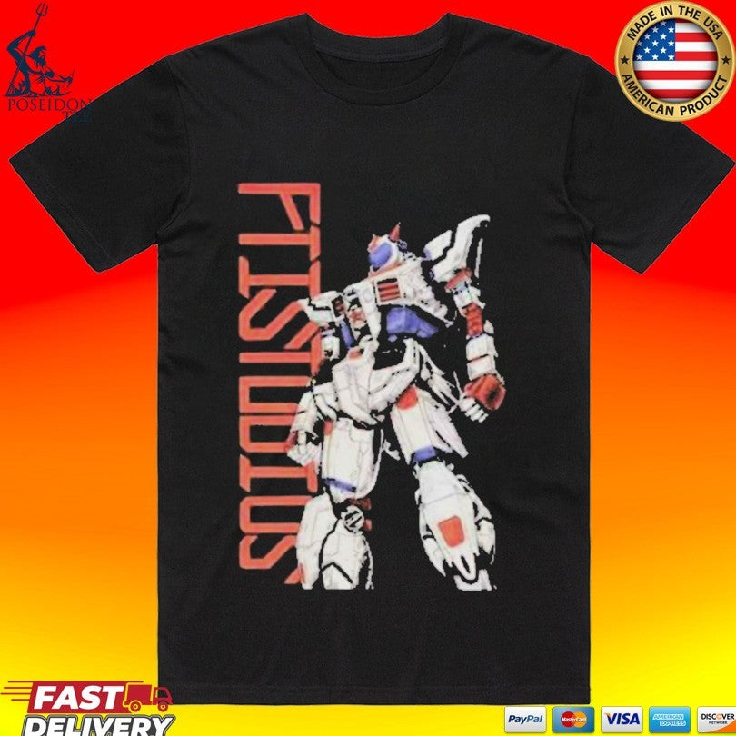 Fti Studios Fti Atlas T-shirt Unisex T-shirt, Sweatshirt, Hoodie, Long Sleeve Tee - T-Shirt, Sweatshirt, Hoodie