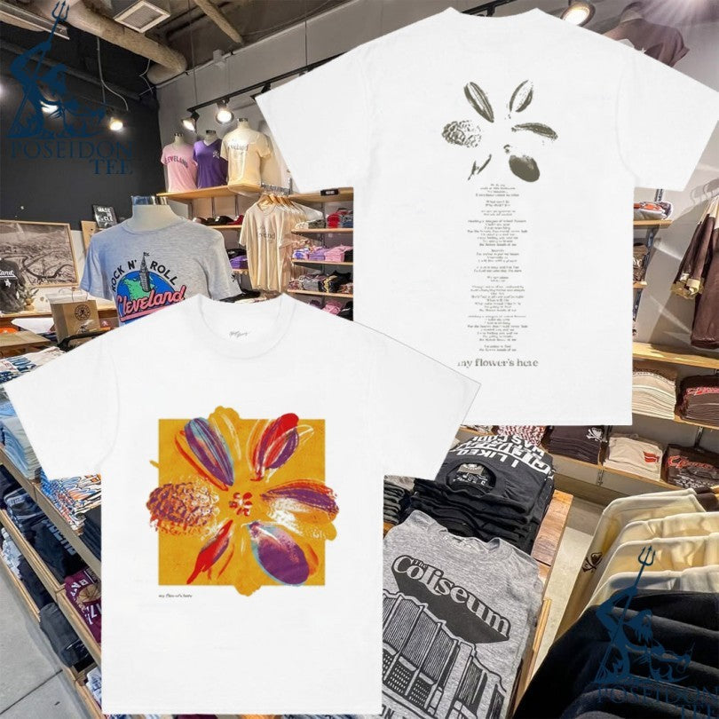 Fujii Kaze Pre Prema Live Stream And Its Alright Mv Release Celebration April 24 To April 28 2026 Hana T-shirt - T-Shirt, Sweatshirt, Hoodie