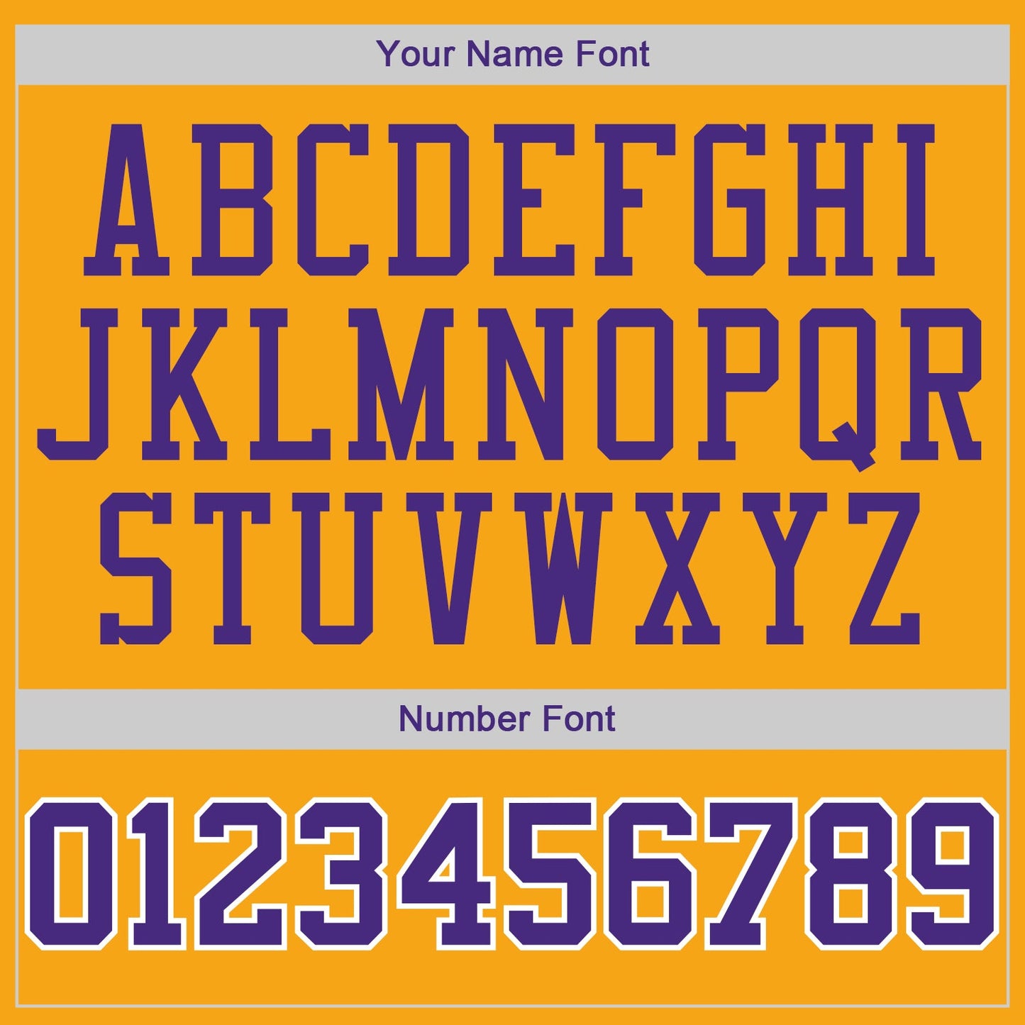 Custom Gold Purple-White Authentic Throwback Rib-Knit Baseball Jersey Shirt baseball jersey product view 5