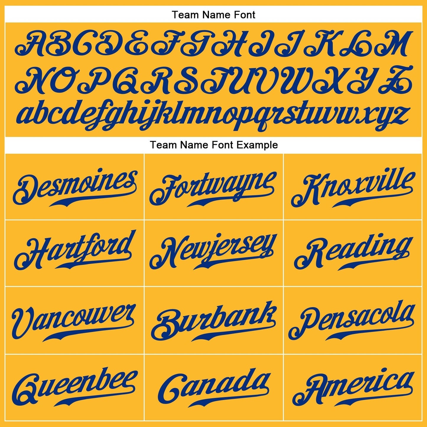 Custom Gold Royal Authentic Baseball Jersey baseball jersey product view 4