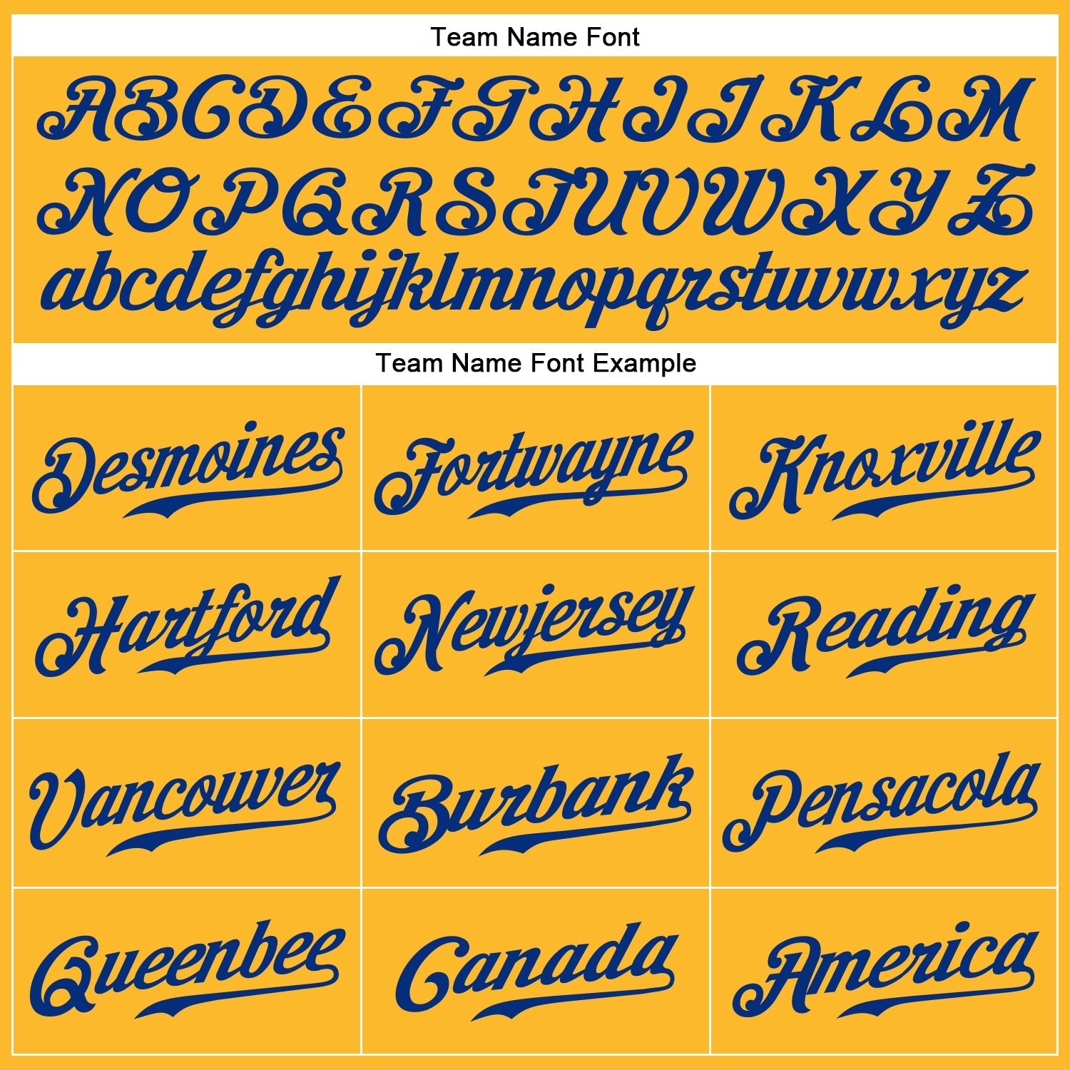 Custom Gold Royal Authentic Baseball Jersey baseball jersey product view 4