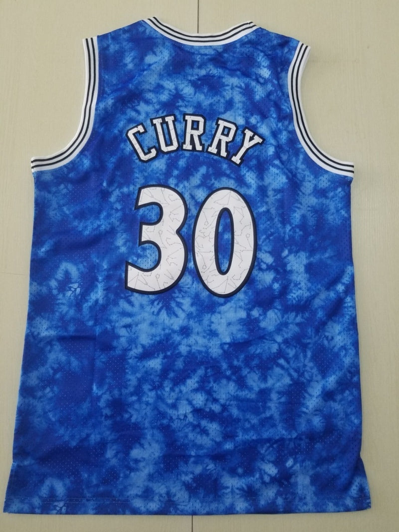golden state warriors #30 stephen curry Warriors 30 Edition s-xxl Style 1 Basketball Jersey basketball jersey product view 1