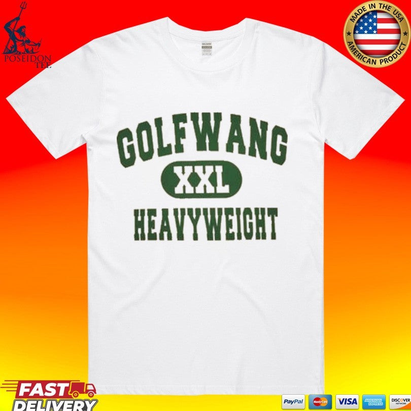 Golf Wang Heavyweight T-shirt Unisex T-shirt, Sweatshirt, Hoodie, Long Sleeve Tee - T-Shirt, Sweatshirt, Hoodie