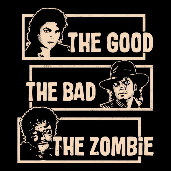 Good Bad Zombie Unisex T-shirt, Sweatshirt, Hoodie, Long Sleeve Tee - T-Shirt, Sweatshirt, Hoodie