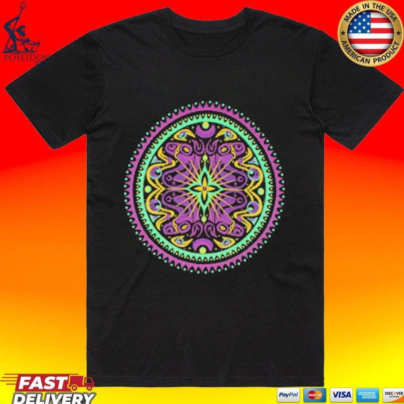 Govt Mule Cosmic Dose T-shirt Unisex T-shirt, Sweatshirt, Hoodie, Long Sleeve Tee - T-Shirt, Sweatshirt, Hoodie