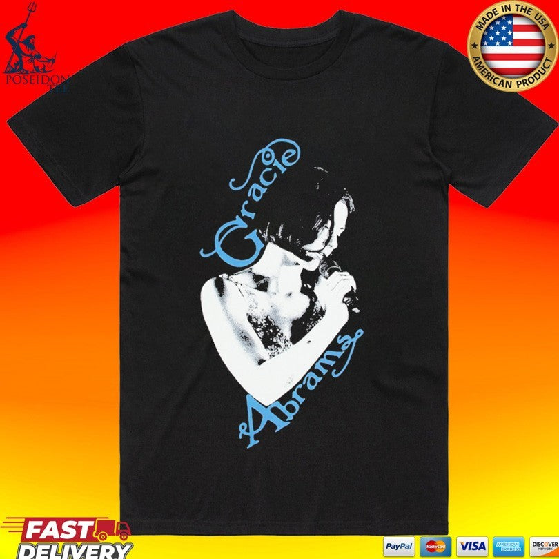 Gracie Abrams Silhouette Pop Up T-shirt Unisex T-shirt, Sweatshirt, Hoodie, Long Sleeve Tee - T-Shirt, Sweatshirt, Hoodie