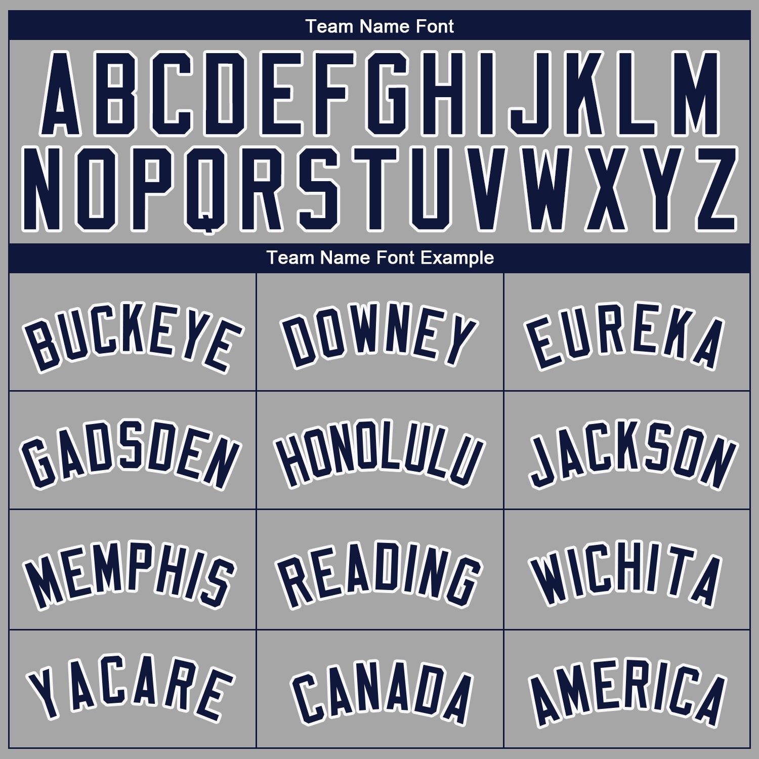 Custom Gray Navy-White Authentic Baseball Jersey baseball jersey product view 5