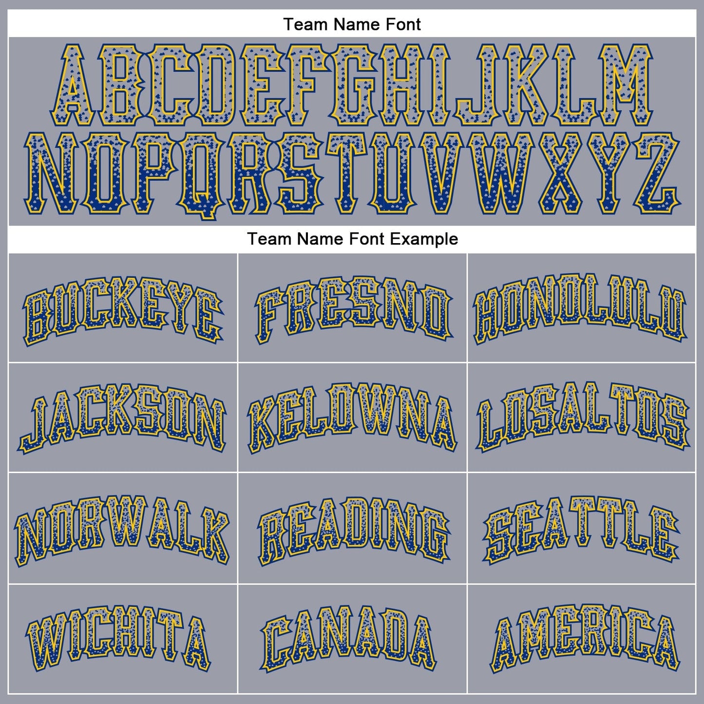 Custom Gray Royal-Gold Authentic Drift Fashion Baseball Jersey baseball jersey product view 4