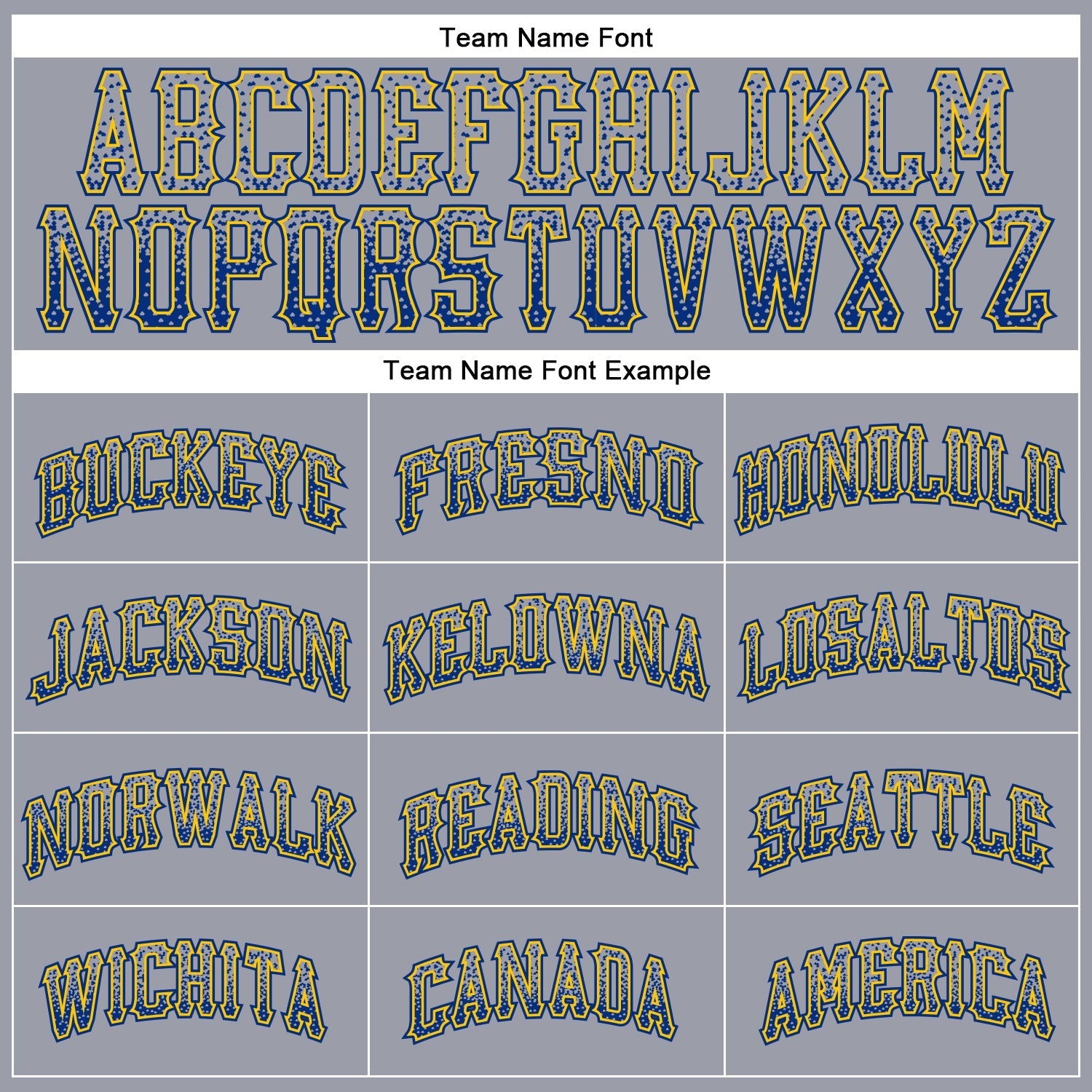 Custom Gray Royal-Gold Authentic Drift Fashion Baseball Jersey baseball jersey product view 4