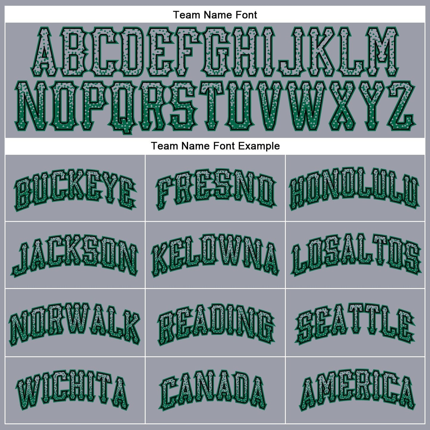 Custom Gray Kelly Green-Black Authentic Drift Fashion Baseball Jersey baseball jersey product view 4