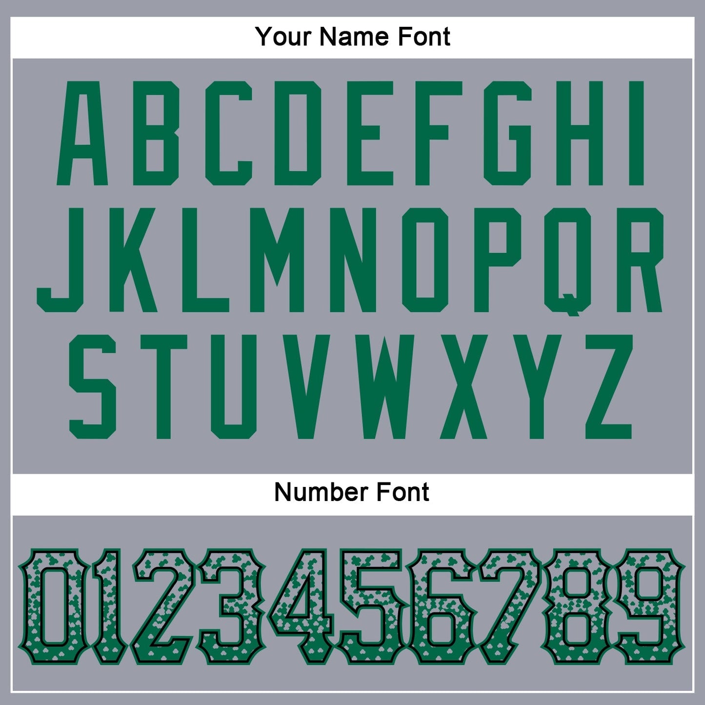 Custom Gray Kelly Green-Black Authentic Drift Fashion Baseball Jersey baseball jersey product view 5
