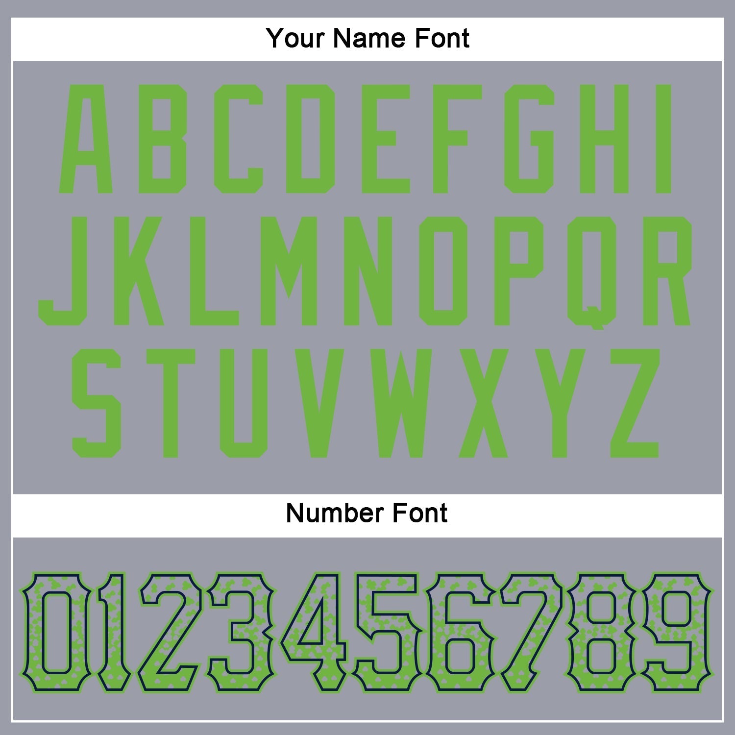 Custom Gray Neon Green-Navy Authentic Drift Fashion Baseball Jersey baseball jersey product view 5
