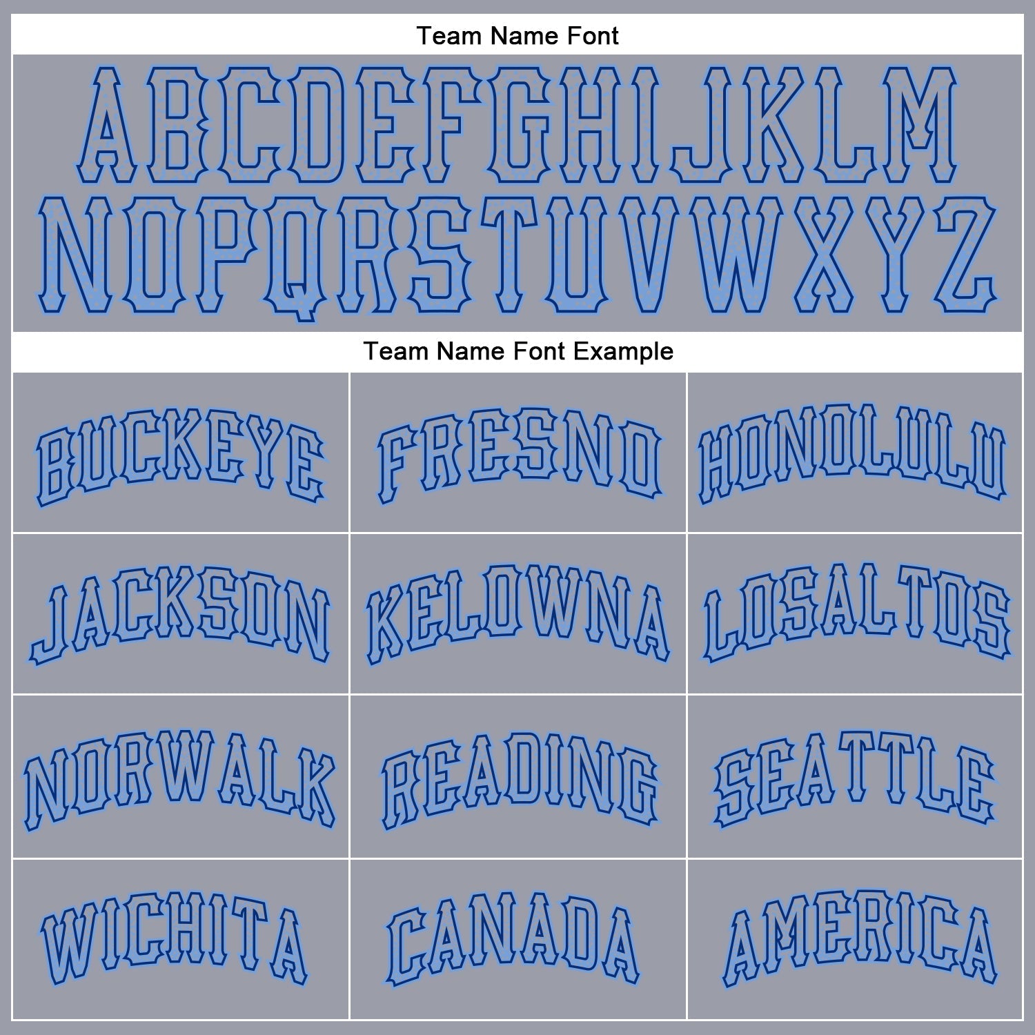 Custom Gray Light Blue-Royal Authentic Drift Fashion Baseball Jersey baseball jersey product view 4