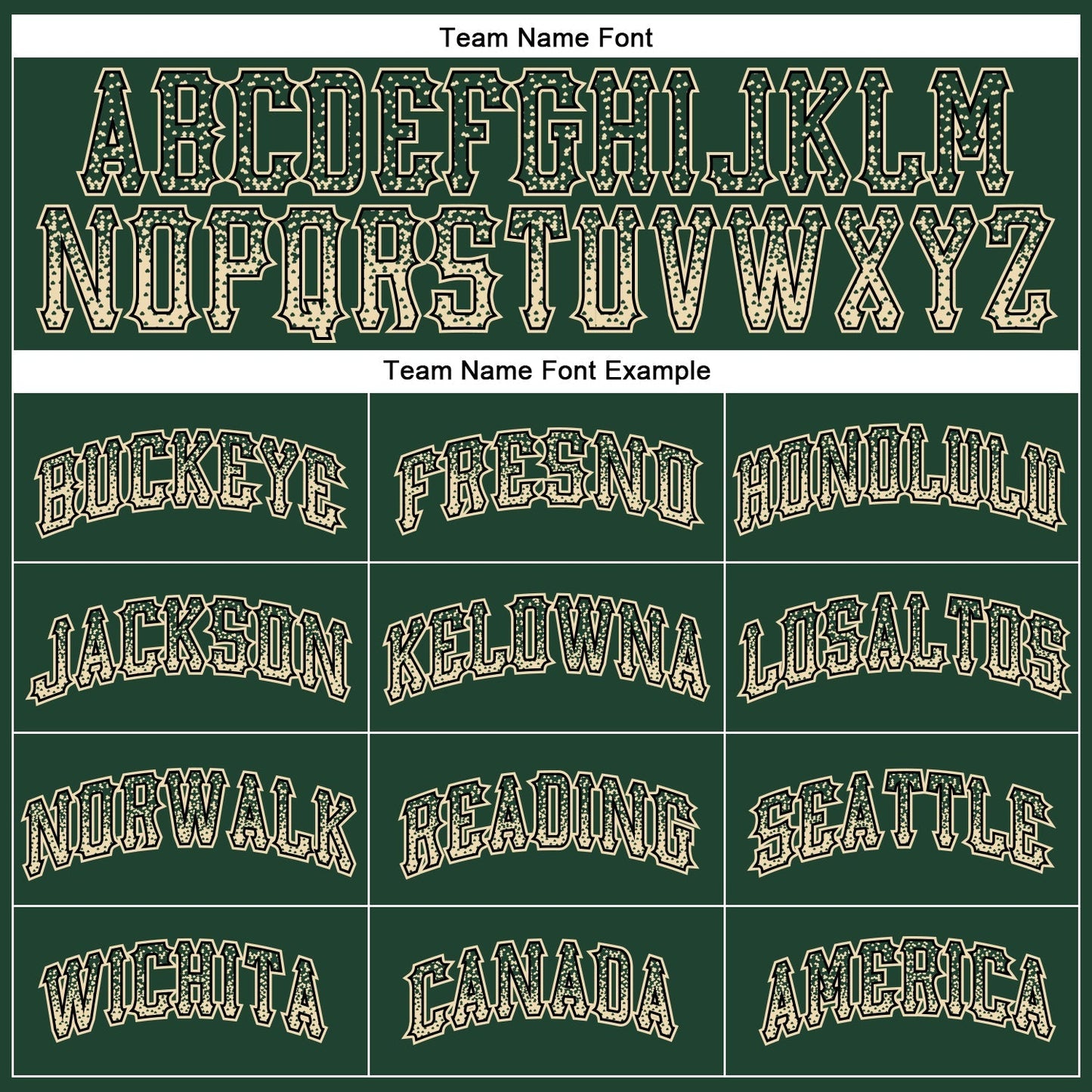 Custom Green Cream-Black Authentic Drift Fashion Baseball Jersey baseball jersey product view 4