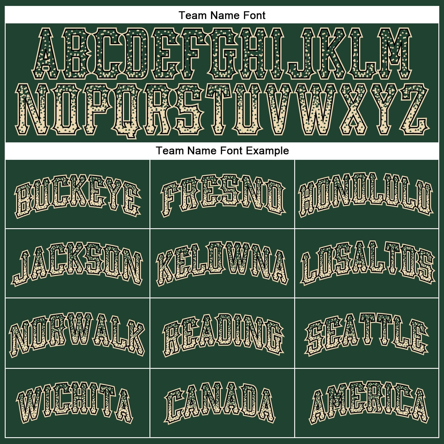 Custom Green Cream-Black Authentic Drift Fashion Baseball Jersey baseball jersey product view 4