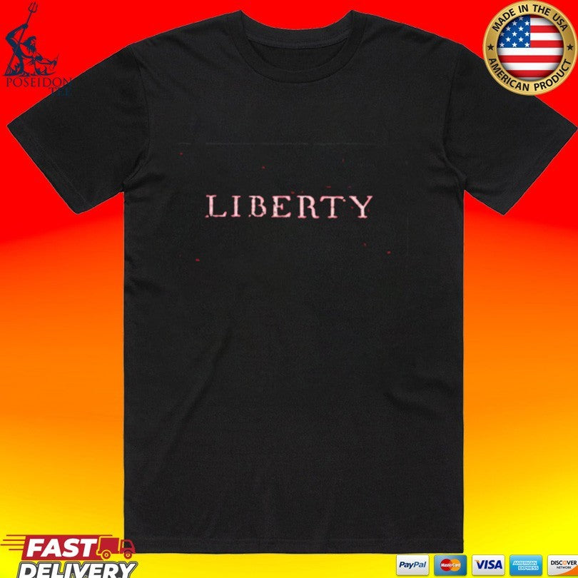 Grunt Style Liberty 1771 Flag T-shirt Unisex T-shirt, Sweatshirt, Hoodie, Long Sleeve Tee - T-Shirt, Sweatshirt, Hoodie
