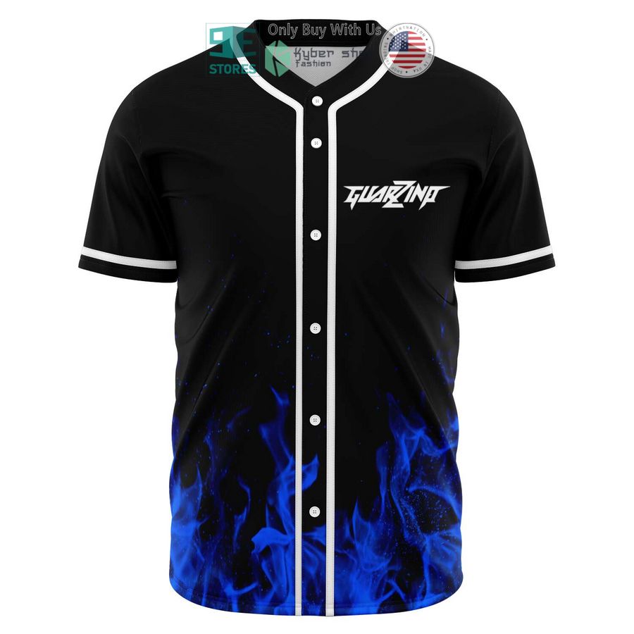 BEST Guarzino 207 Baseball Jersey baseball jersey product view 1