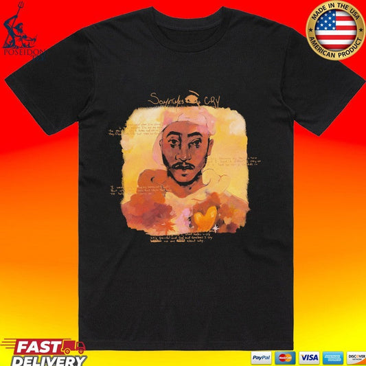 2pac Sometimes Brown T-shirt Unisex T-shirt, Sweatshirt, Hoodie, Long Sleeve Tee - T-Shirt, Sweatshirt, Hoodie