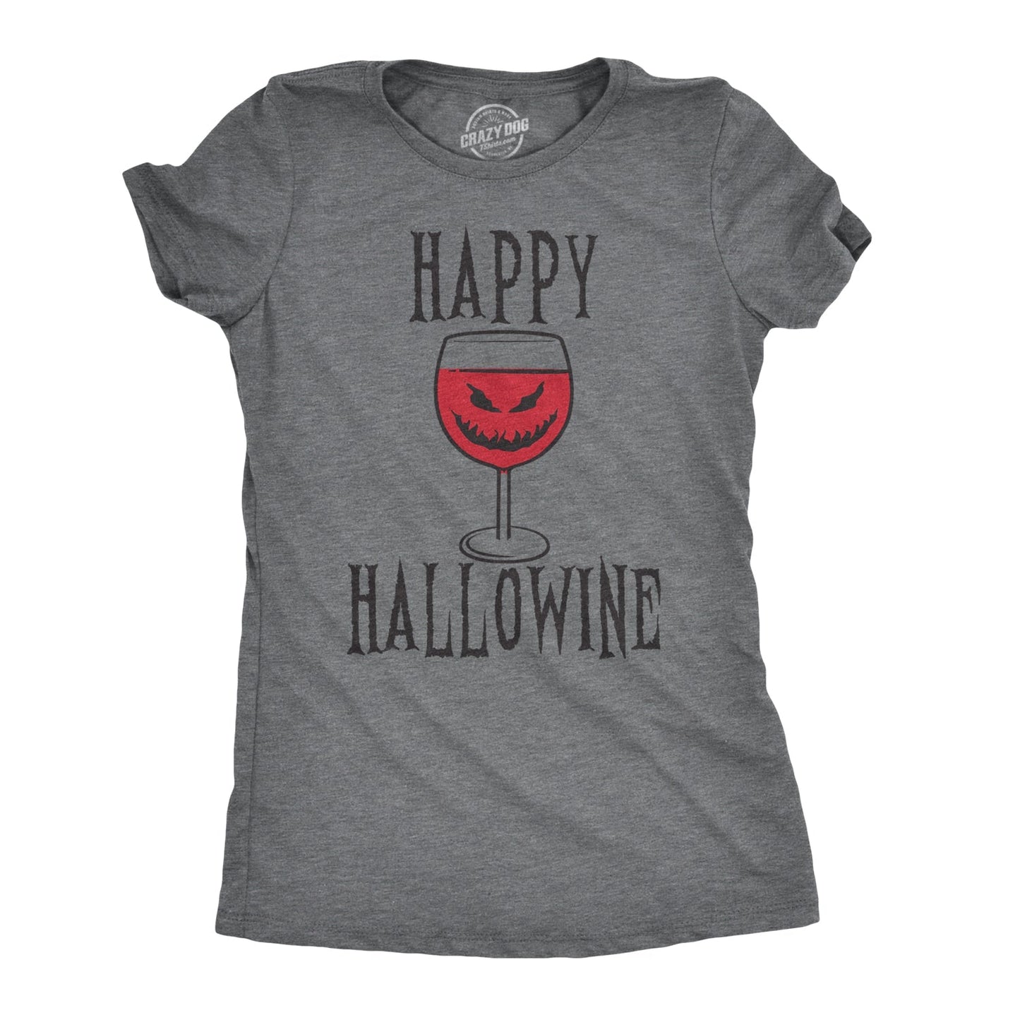 Hallowine Women's T Shirt - T-Shirt, Sweatshirt, Hoodie