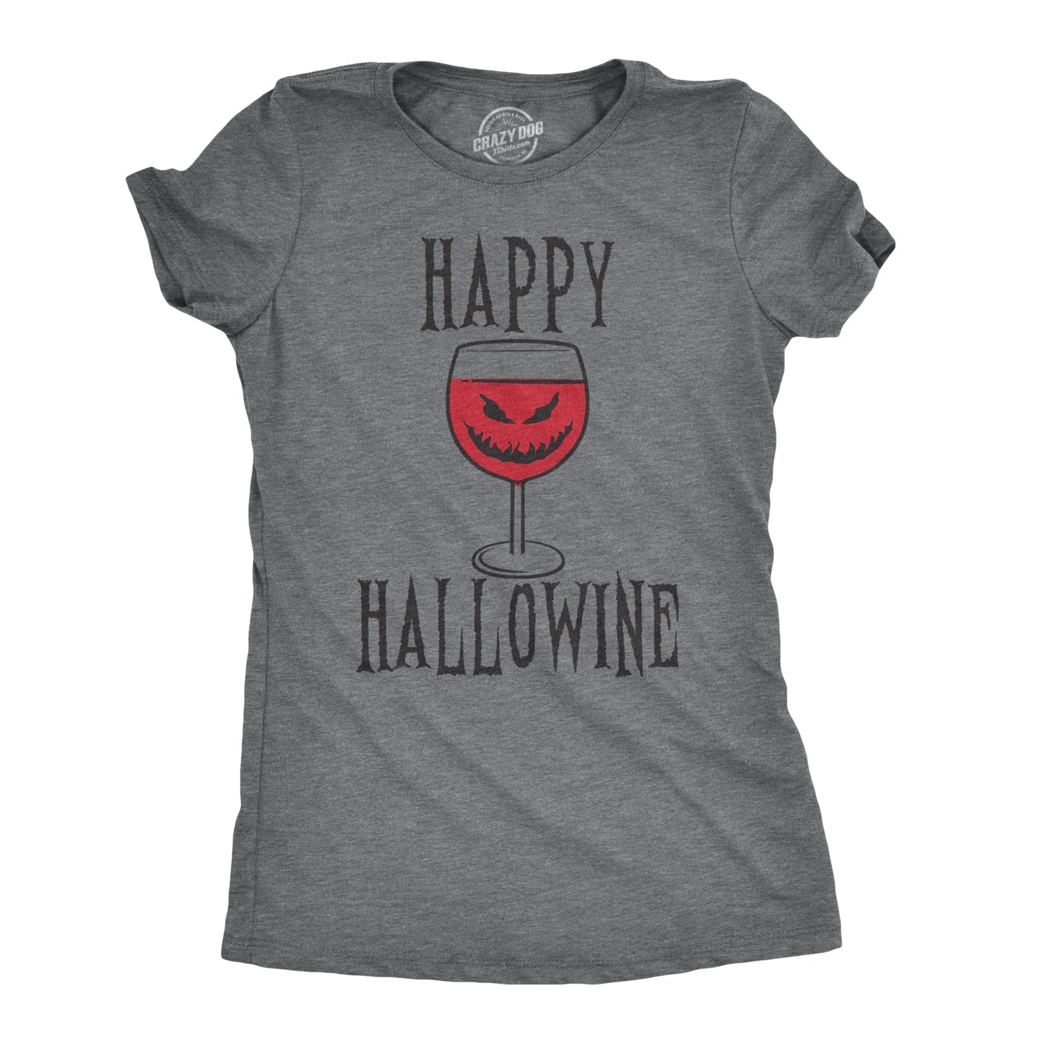 Hallowine Women's T Shirt - T-Shirt, Sweatshirt, Hoodie