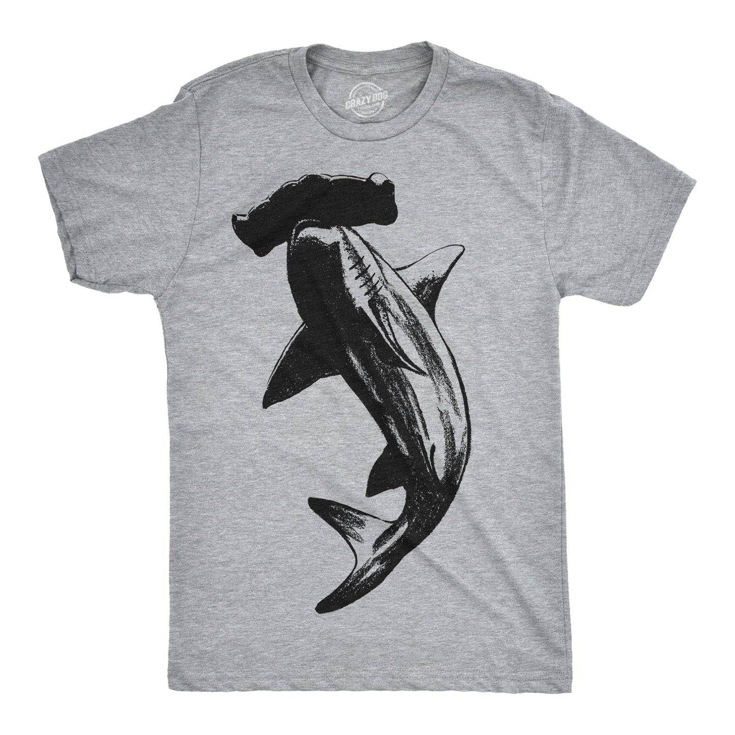 Hammerhead Shark Men's T Shirt - T-Shirt, Sweatshirt, Hoodie