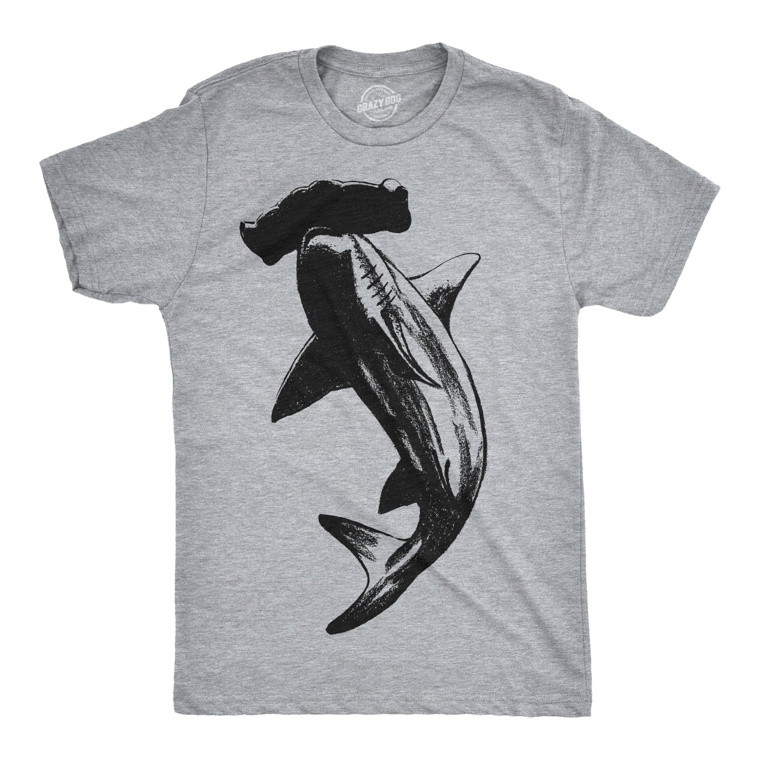 Hammerhead Shark Men's T Shirt - T-Shirt, Sweatshirt, Hoodie