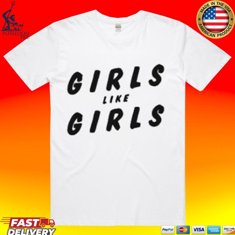 Hayley Kiyoko Girls Like Girls T-shirt Unisex T-shirt, Sweatshirt, Hoodie, Long Sleeve Tee - T-Shirt, Sweatshirt, Hoodie