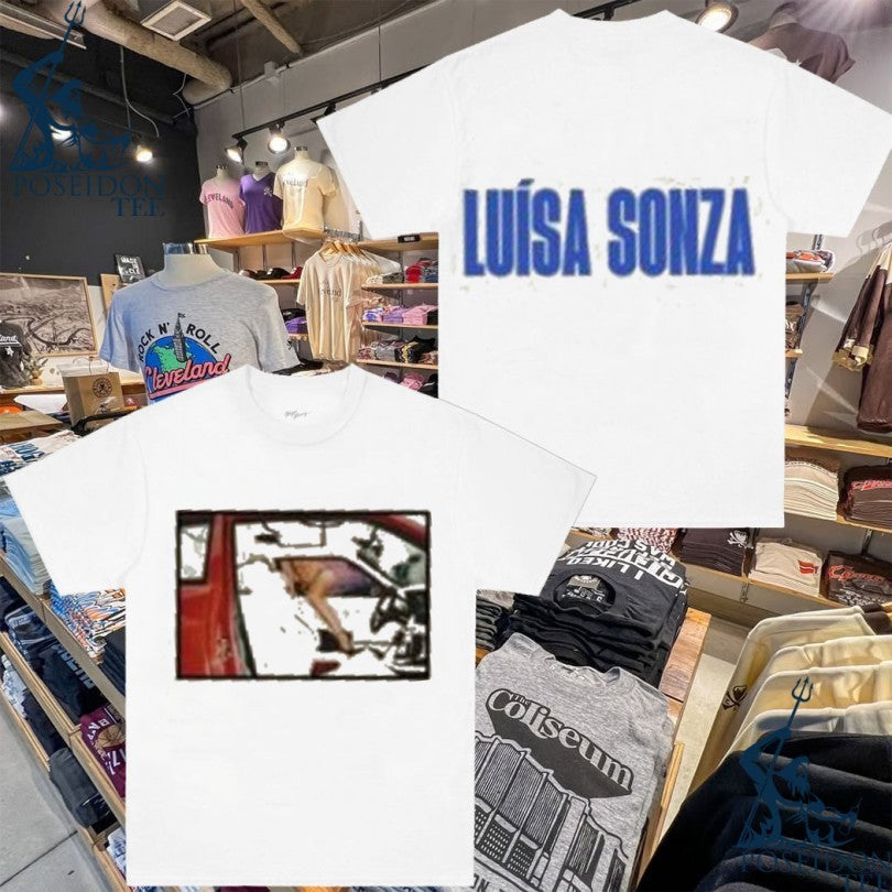 Heart Lusa Sonza Brutal Paraso Vii T-shirt Unisex T-shirt, Sweatshirt, Hoodie, Long Sleeve Tee - T-Shirt, Sweatshirt, Hoodie