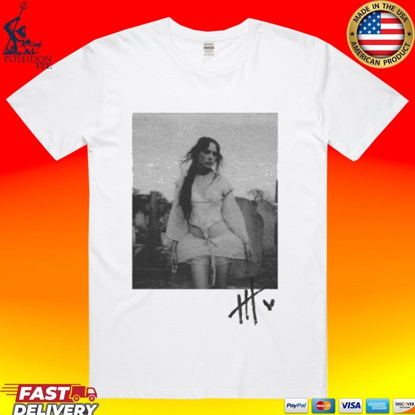 Holly Humberstone Polaroid T-shirt Unisex T-shirt, Sweatshirt, Hoodie, Long Sleeve Tee - T-Shirt, Sweatshirt, Hoodie