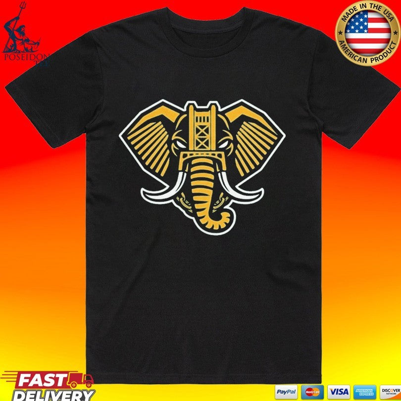 Home Run Elephant Sacramento T-shirt Unisex T-shirt, Sweatshirt, Hoodie, Long Sleeve Tee - T-Shirt, Sweatshirt, Hoodie