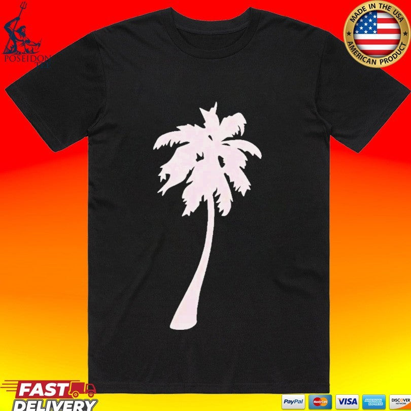 House Of Villains Tyson Apostola Palm Tree T-shirt Unisex T-shirt, Sweatshirt, Hoodie, Long Sleeve Tee - T-Shirt, Sweatshirt, Hoodie