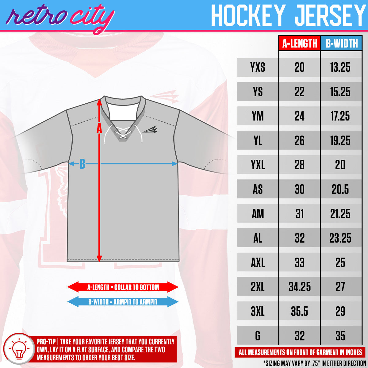 Camp Crystal Lake Slashers Custom Hockey Jersey hockey jersey product view 4