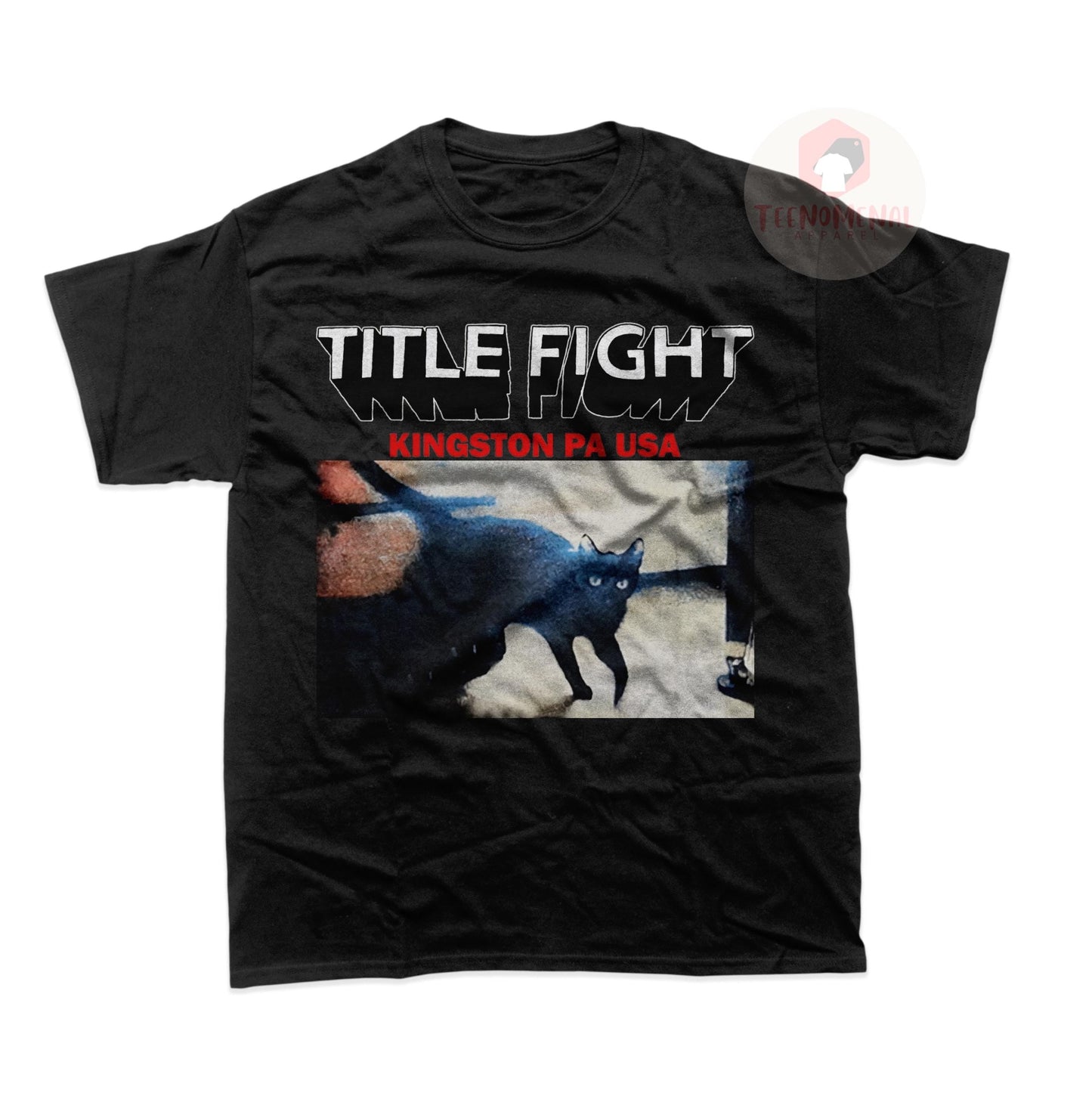 Title Fight Unisex T-Shirt - Indie Music Band Merch - Hyperview Album Tee - Gift for Rock Music Fans - T-Shirt, Sweatshirt, Hoodie