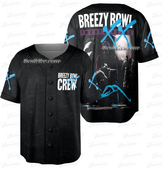 Chris Brown Vintage Middle Finger Vintage Baseball Jersey, Concert 2025 Shirt baseball jersey product view 2
