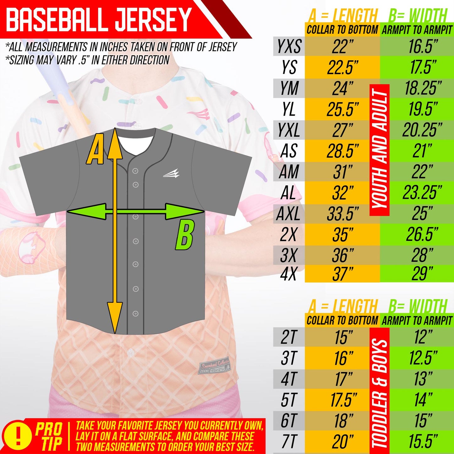 Stranger Swings Baseball Jersey baseball jersey product view 4
