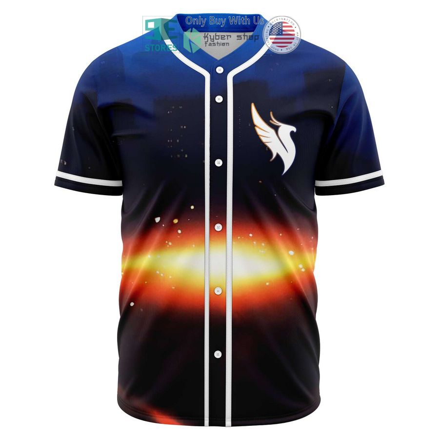 BEST Illenium Nightlight Baseball Jersey baseball jersey product view 1