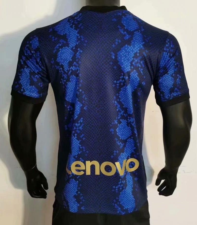 inter milan 21-22 Thai Edition 1 Soccer Jersey sports jersey product view 1