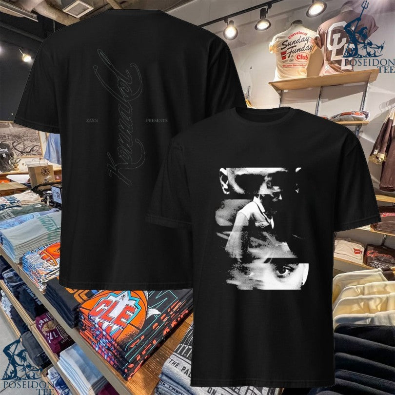 Inzayn Konnakol Blur T-shirt Unisex T-shirt, Sweatshirt, Hoodie, Long Sleeve Tee - T-Shirt, Sweatshirt, Hoodie