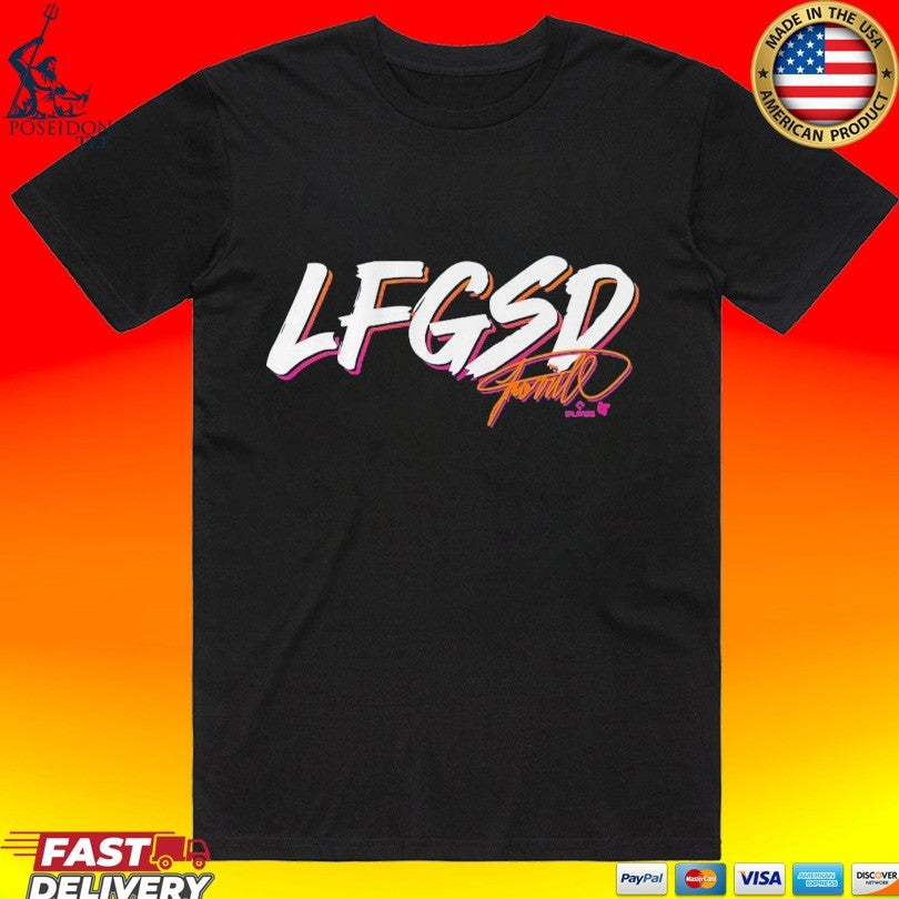 Jackson Merrill Lfgsd T-shirt Unisex T-shirt, Sweatshirt, Hoodie, Long Sleeve Tee - T-Shirt, Sweatshirt, Hoodie