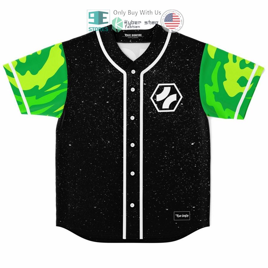 BEST Jason Ross logo Taco Baseball Jersey baseball jersey product view 1