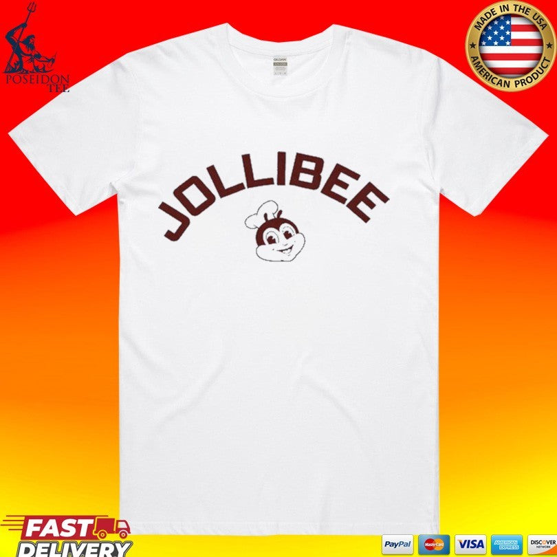 Jollibee University T-shirt Unisex T-shirt, Sweatshirt, Hoodie, Long Sleeve Tee - T-Shirt, Sweatshirt, Hoodie