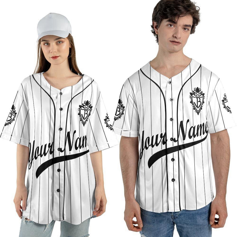 Jonas Brothers Music Baseball Jersey , Jonas Brothers World Tour 2023 Shirt, For Men Women - lylyprint.com baseball jersey product view 3