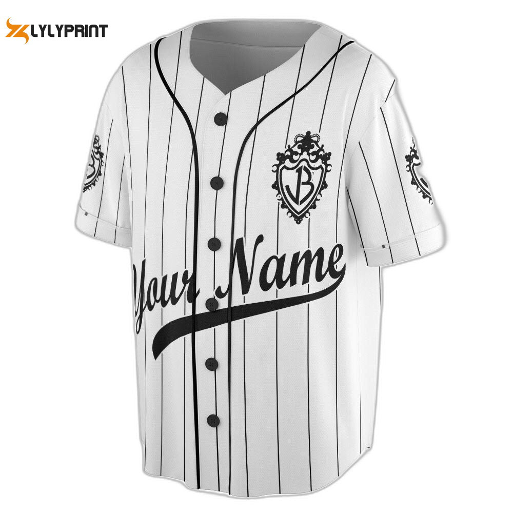 Jonas Brothers Music Baseball Jersey , Jonas Brothers World Tour 2023 Shirt, For Men Women - lylyprint.com baseball jersey product view 1
