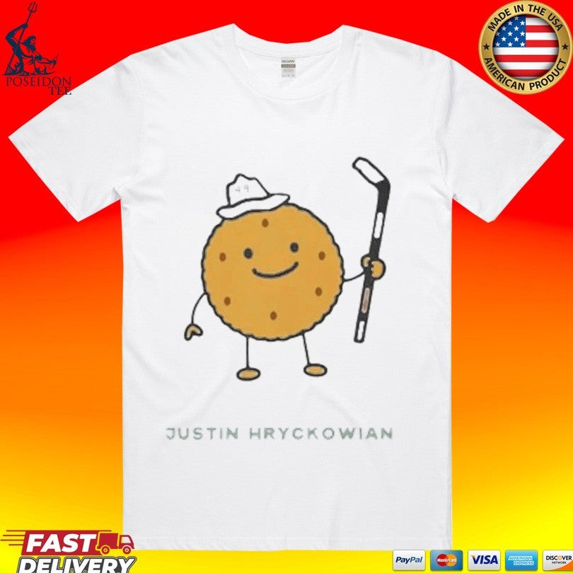 Justin Hreckowian Ritzy T-shirt Unisex T-shirt, Sweatshirt, Hoodie, Long Sleeve Tee - T-Shirt, Sweatshirt, Hoodie