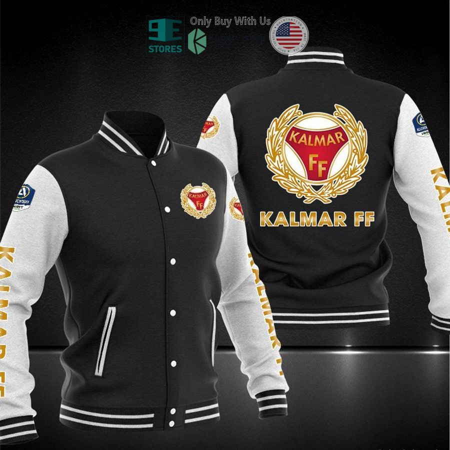 BEST Kalmar FF Baseball Jacket baseball jersey product view 1
