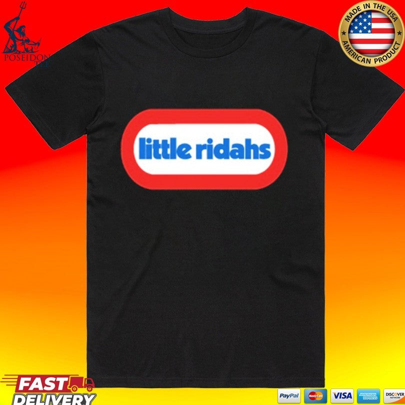 Karuma Little Ridahs T-shirt Unisex T-shirt, Sweatshirt, Hoodie, Long Sleeve Tee - T-Shirt, Sweatshirt, Hoodie