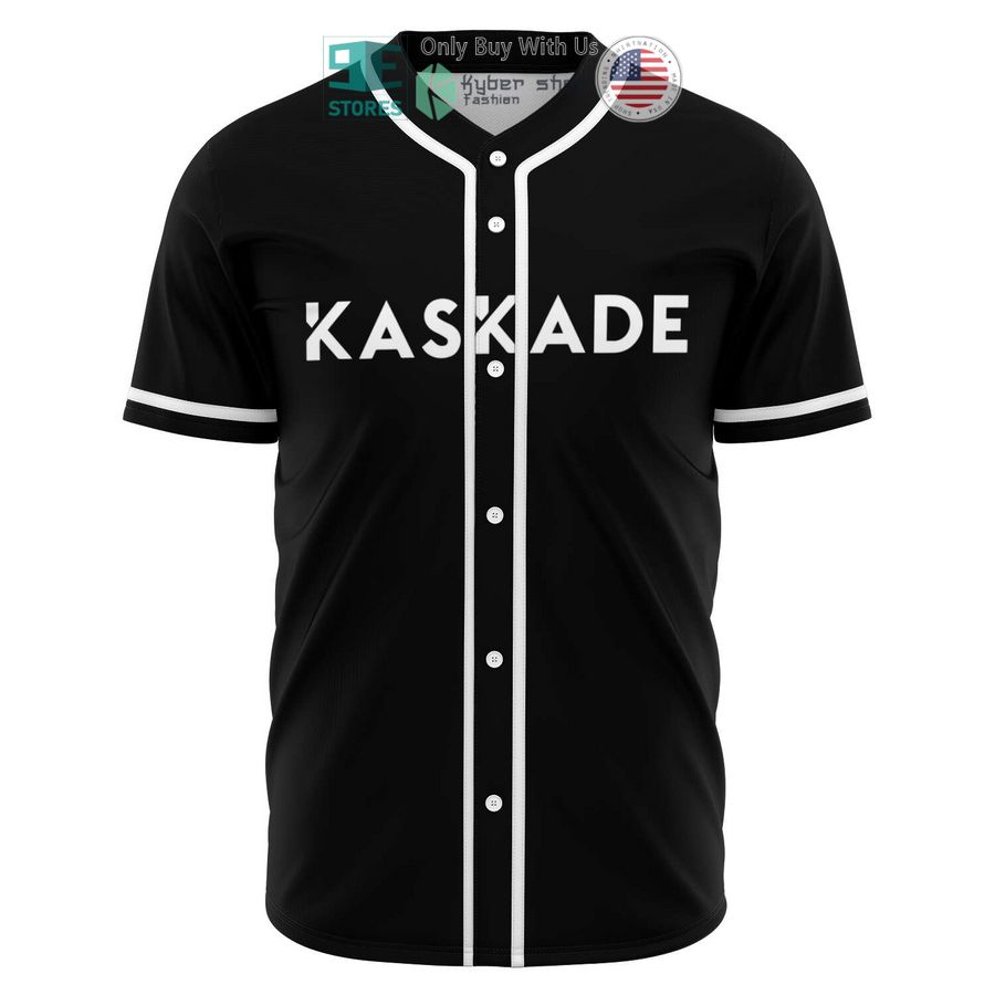BEST Kaskade Nobody Like Us Baseball Jersey baseball jersey product view 1
