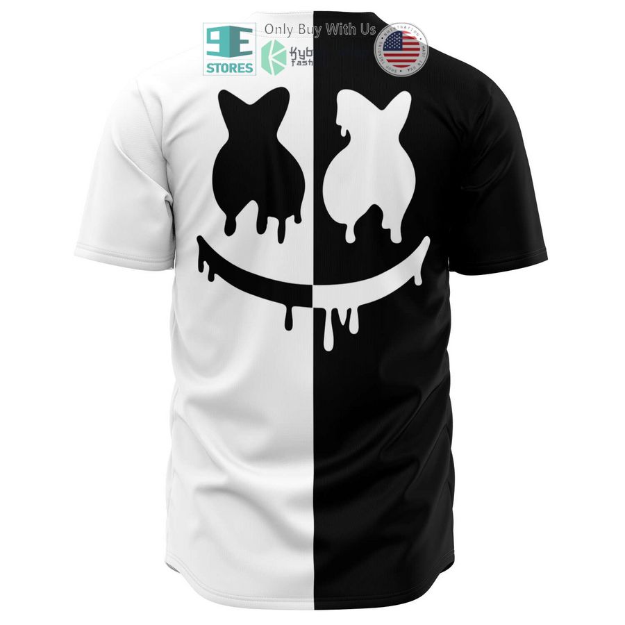 BEST Keep It Marshmello Baseball Jersey baseball jersey product view 1