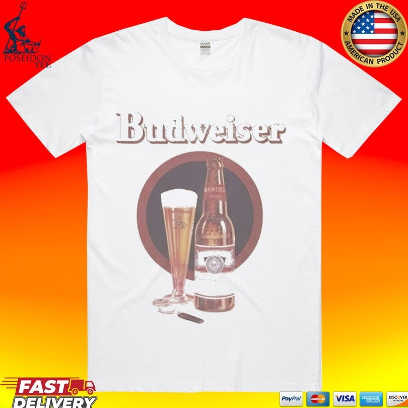 Ken Griffey Jr Budweiser T-shirt Unisex T-shirt, Sweatshirt, Hoodie, Long Sleeve Tee - T-Shirt, Sweatshirt, Hoodie