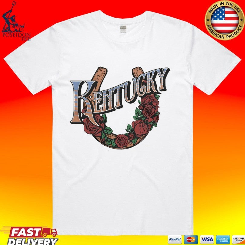 Kentucky Race For The Roses T-shirt Unisex T-shirt, Sweatshirt, Hoodie, Long Sleeve Tee - T-Shirt, Sweatshirt, Hoodie